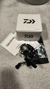 ☆ DAIWA 17 セオリー 2508PE-H 美品