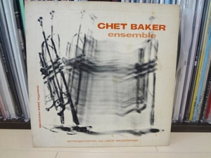 US-ORG【Chet Baker/Ensemble】Shelly Manne参加