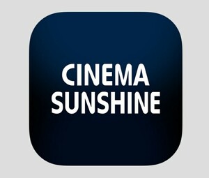 3 sheets sinema sunshine CS ticket theater appreciation ticket 