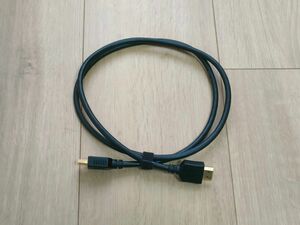 エレコム HDMI ケーブル ハイスピード 【HIGH SPEED with ETHERNET認証済み】 