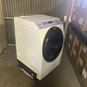 パナソニック/ドラム式洗濯乾燥機 NA-SVX880L/2018年製造モデル　参考売価29.8万　最上位モデル