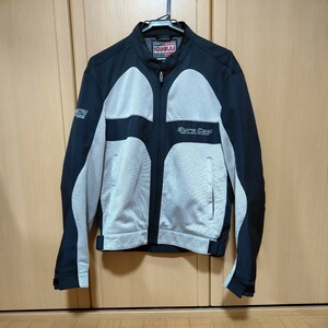 NANKAI 　EURO COOL ライダース メッシュジャケット Ｌサイズ