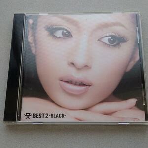 ★邦楽CD ayumi hamasaki A　BEST　BLACK★