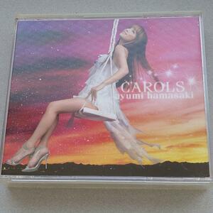 ★邦楽CD ayumi hamasaki CALOLS★