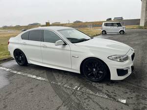 BMW5シリーズ セダン（F10）