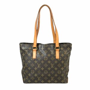 1円～ ルイヴィトン LOUIS VUITTON バッグ ショルダーバッグ カバピアノ M51148 VI0031 モノグラム レザー ブラウン 中古