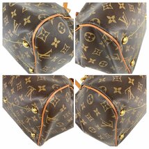 【1円～】ルイヴィトン LOUIS VUITTON バッグ ハンドバッグ トートバッグ ティヴォリPM M40143 MB2152 モノグラム 中古_画像10