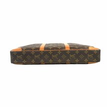 【1円～】ルイヴィトン LOUIS VUITTON バッグ ハンドバッグ ビジネスバッグ ポルトドキュマン ヴォワヤージュ M53361 874VI 中古_画像6