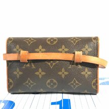 【1円～】ルイヴィトン LOUIS VUITTON バッグ ショルダーバッグ ポシェット フロランティーヌ モノグラム M51855 FL0051 中古_画像4