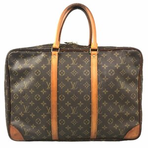 【1円～】ルイヴィトン LOUIS VUITTON バッグ トラベルバッグ シリウス45 M41408 VI1920 モノグラム レザー ブラウン 中古