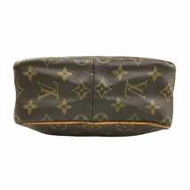 【1円～】ルイヴィトン LOUIS VUITTON バッグ ショルダーバッグ プチマルソー M40264 822 モノグラム レザー ブラウン 中古_画像6