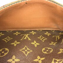 【1円～】 ルイヴィトン LOUIS VUITTON バッグ ポーチ セカンドバッグ クラッチバック コンピエーニュ23 M51847 モノグラム 中古_画像7