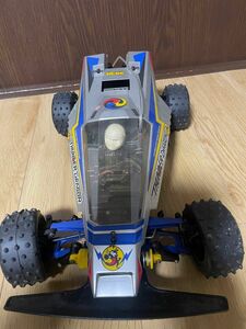 タミヤ サンダードラゴン 電動RC 当時物