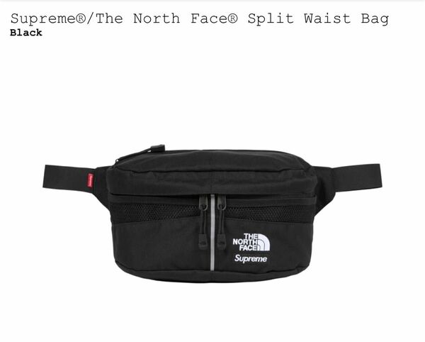 Supreme x The North Face Split Waist Bag