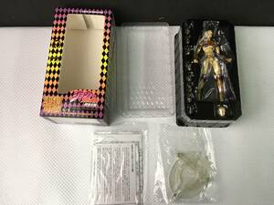 onP495* 送料無料 美品 超像可動 G・E ジョジョの奇妙な冒険 第五部 黄金の風 SAS メディコス・エンタテインメント