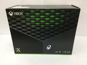 gaaP521# Xbox Series X ゲーム本体 中古 ※箱ダメージ有。