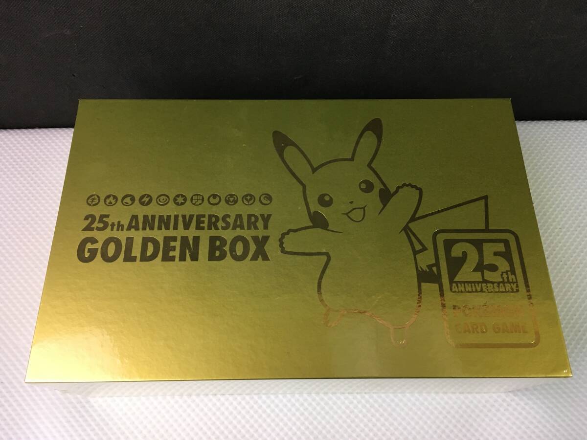 Yahoo!オークション -「ポケモンカードゲーム 25th anniversary golden 