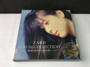 caP665 送料無料 未検品 ZARD アルバム コレクション 20th ANNIVERSARY CD B-Gram ※三方背ケースにスレ傷有