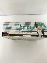 okP621 送料無料 未開封 figma レーシングミク 2011ver. リターンズ SP-036b 初音ミク_画像2