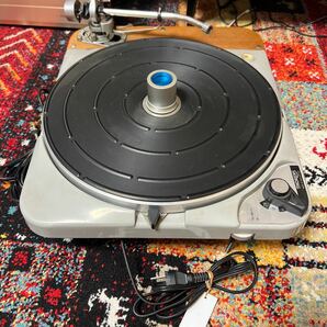 thorens TD124/II 、トーンアームSME 3009 付き、中古美品の画像8