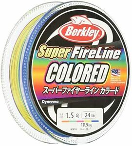 バークレイ(Berkley) PEライン スーパーファイヤーラインカラード 300m巻き 各サイ