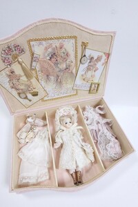 ★ちびくま工房　アネットジュモウちゃんのプレゼンテーションbox