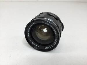 ●営KW759-60　アサヒ カメラレンズ ASAHI PENTAX Super-Takumar 1:3.5/24 ペンタックス 単焦点レンズ ハードケース付き