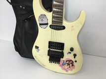 ●営SR012-160　【音出し確認済み】　Greco-Guitar グレコ エレキギター DEVICE with Spirit ENERGY_画像2