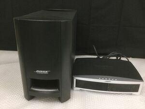 TK039-140【 BOSE ボーズ ホームシアターシステム AV3-2-1GS PS3-2-1 オーディオ機器/t