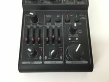 ●代VT019-60　ammoon GUITAR-SINGER MIXING CONSOLE AGMO2 ミキシングコンソール デジタルオーディオミキサー 現状品_画像8