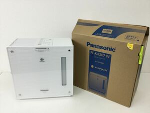 ●営ST800-120　Panasonic パナソニック 加湿器 FE-KXS07-W ミスティホワイト 19年製