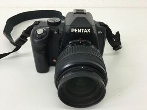 ●代TR156-80 PENTAX K-r 3856233 + smc PENTAX-DA L 1:3.5-5.6 18-55mm AL デジタル 一眼レフ カメラ ペンタックス