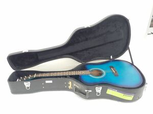 D781-180　Fender フェンダー　ギターケース ハードケース アコースティック、JAWS ジョーズ　J60TB　アコースティックギター