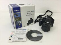 ●営ST827-80　OLYMPUS オリンパス STYLUS SP-100EE 4.3-215mm F2.9-6.5 コンパクト デジタルカメラ_画像1
