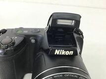●代VT041-80 Nikon COOLPIX L340 NIKKOR 4.0-112mm　1:3.1-5.9　 ニコン コンパクトデジタルカメラ_画像8