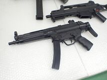 OH134-120　⑩トイガンまとめ　HK UMP Cal.6mm AUTO 45 サブマシンガン/東京マルイ　MARUI G36C Kal. 5.56mm 45など_画像4