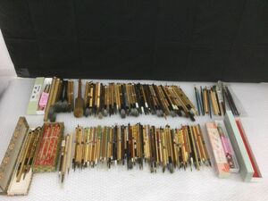 D839-80【和筆 中国筆大量まとめ】書道具/上海工藝/龍枝堂/中国青島/天義堂/丹月作/きくや/中国北京/杉魁堂/みなせ/丹青堂/志昌堂/大友堂/t