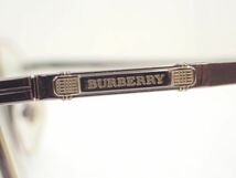 YS417-80　①眼鏡・メガネ・サングラスまとめ　Burberry(バーバリー) 、クリスチャン・ディオール（Christian Dior）、エヴー（et vous）_画像10