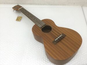 D930-100【音出し確認済み 保管品】Hanalei ハナレイ ウクレレ HUK-80C/商品タグ付きt