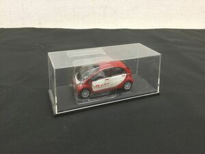 YS435-60　47　hachette アシェット 1/43 NOREV ノレブ 国産名車コレクション　ミニカー　 三菱 i-MiEV 2009 Mitsubishi