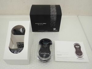 D991-60　箱開封・未使用品　NU SKIN ニュースキン genLOC ガルバニック ボディ スパ LE LIMITED EDITION　付属品完備