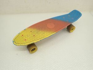 D032-100　②PENNY AUSTRALIA SKATEBOARD/スケボー・スケートボード　長さ57cm　ペニースケートボード