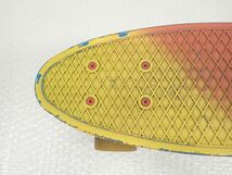 D032-100　②PENNY AUSTRALIA SKATEBOARD/スケボー・スケートボード　長さ57cm　ペニースケートボード_画像3