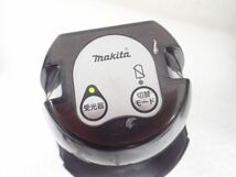 D988-80　MAKITA　マキタ 屋内・屋外兼用　レーザー墨出し器 SK308PH　中古現状品　受光器難あり　ハードケース付き_画像5