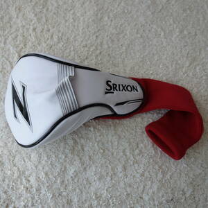 ★ 良品！ スリクソン Z SRIXON Z 1W ドライバー用 ヘッドカバー！ ★