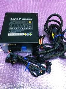 LEPA G1000-MB MAXGOLD 1000W 中古品 80PLUS GOLD認証　ATX電源