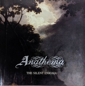 「1st Press」ANATHEMA　UK　Doom Death Heavy Metal　ドゥーム・デスメタル　ヘヴィメタル　輸入盤CD　2nd