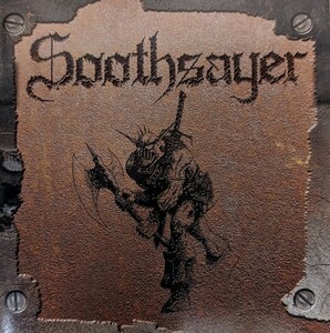 SOOTHSAYER　Canada　Thrash Heavy Metal　スラッシュメタル　ヘヴィメタル　輸入盤CD　コンピレーション