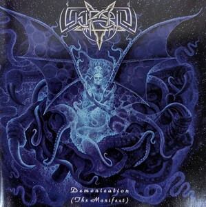 「1st Press」LUCIFERION　Sweden　Death Heavy Metal　デスメタル　ヘヴィメタル　輸入盤CD　1st