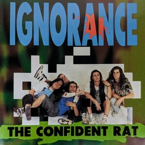 「1st Press」Ignorance  UK Thrash Heavy Metal スラッシュ ヘヴィメタル 輸入盤CD 1stの画像1